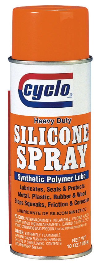 Cyclo Silicone Spray Lube C33